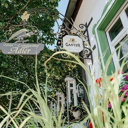 Gasthof Landgasthof Adler 3*