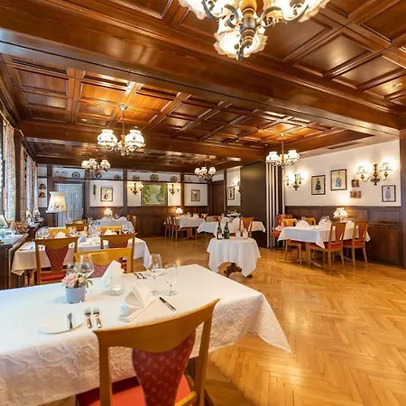 イン Landgasthof Adler Breisach